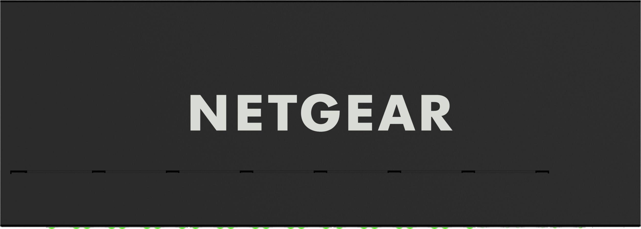 Switch NETGEAR GS316EPP-100PES (Gigabit Ethernet - 28 Gbit/s - Preto) — miniatura 6
