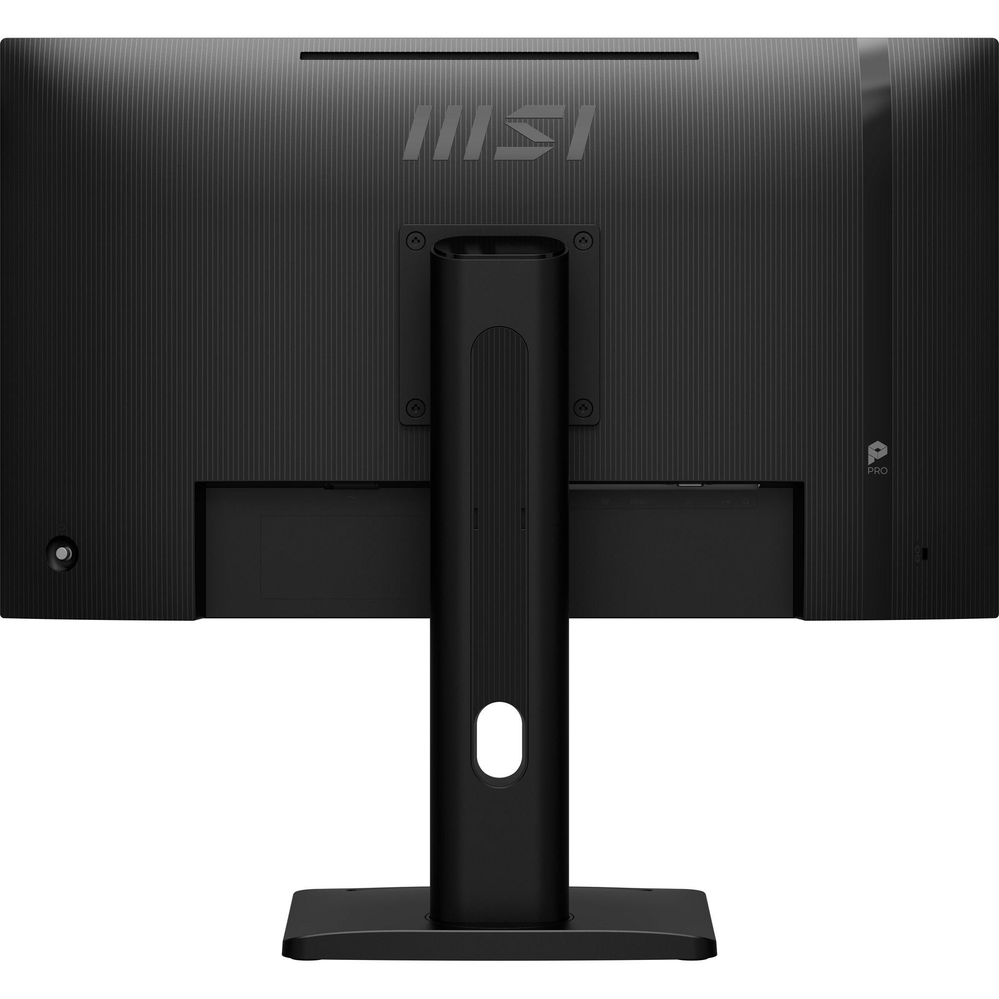 Monitor MSI PRO MP275PGN E14 (27" - IPS - 144 Hz - Preto) — miniatura 6