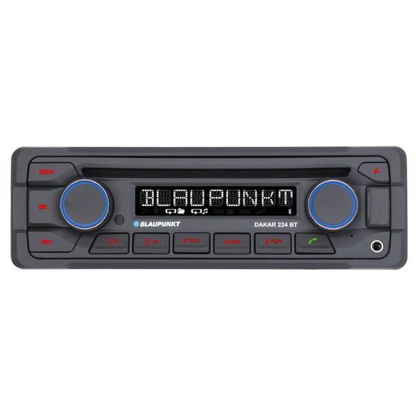 Autorádio BLAUPUNKT Dakar 224 BT (24V - CD/USB), miniatura 2