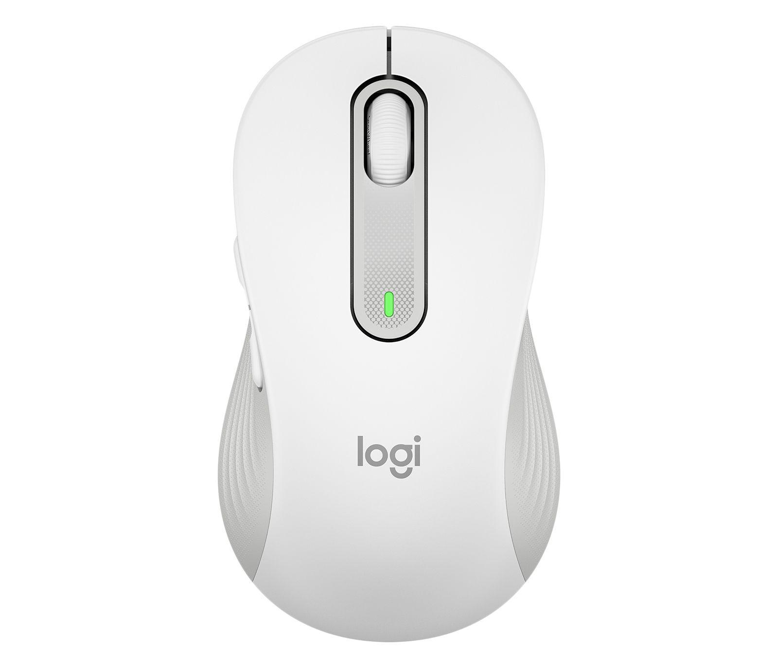 Rato LOGITECH Signature M650 L (Mão direita - 4000 DPI - Ótico - Branco), miniatura 3