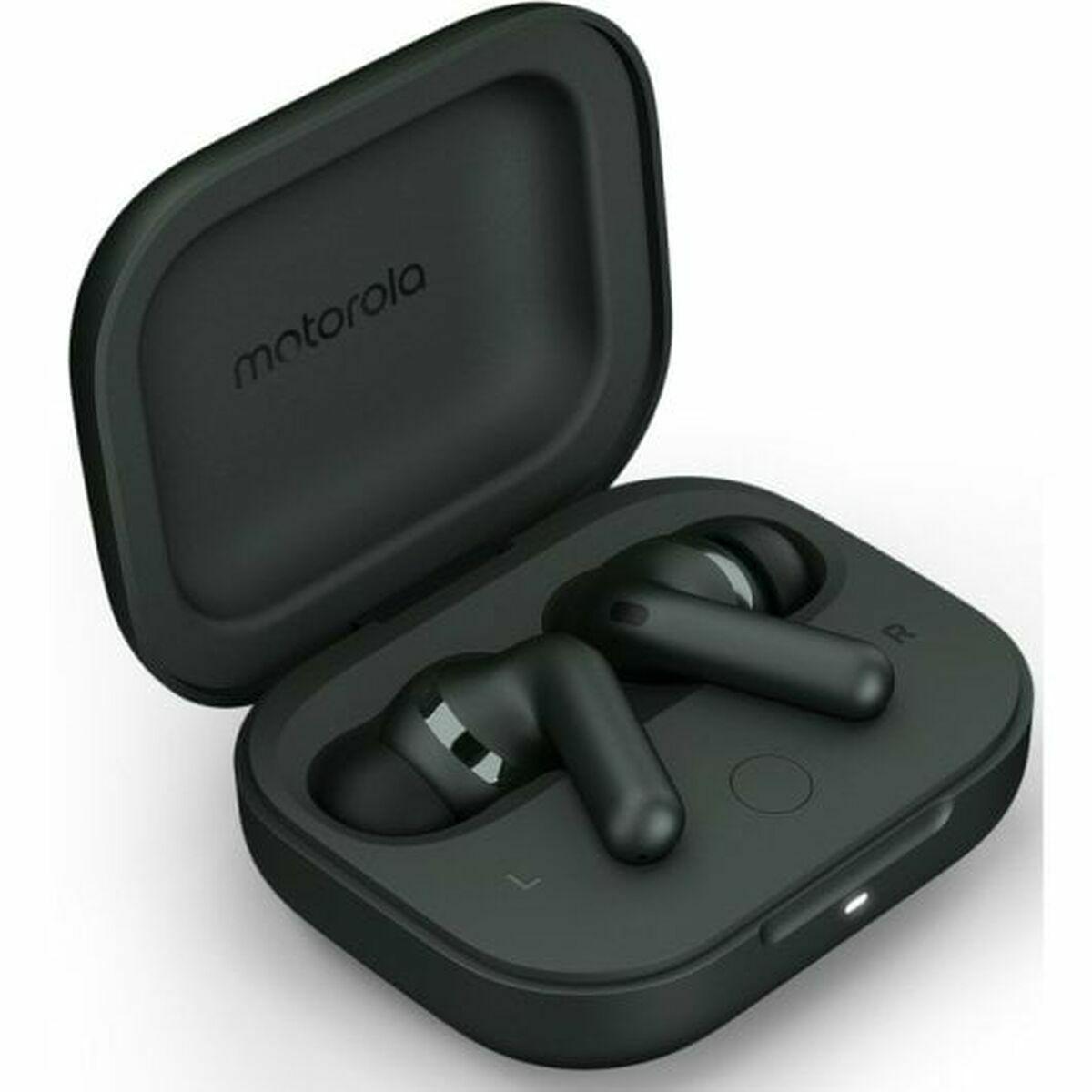 Auscultadores MOTOROLA Moto Buds+ (Binaural - Sem fios - Intra-aural - Cinzento Forest Grey), miniatura 3