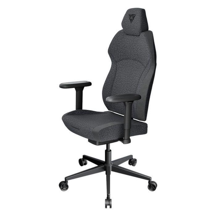 Cadeira Gaming THUNDERX3 SOLO 360 Loft Air (125 kg - Cinza)