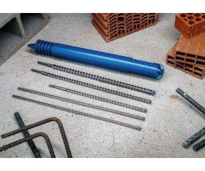 Conjunto de Brocas BOSCH EXP KIT SDS-plus-7X (5 Peças - SDS-plus), miniatura 3