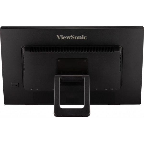 Monitor VIEWSONIC TD2423 (23,6" - VA - 60 Hz - Preto) — miniatura 4