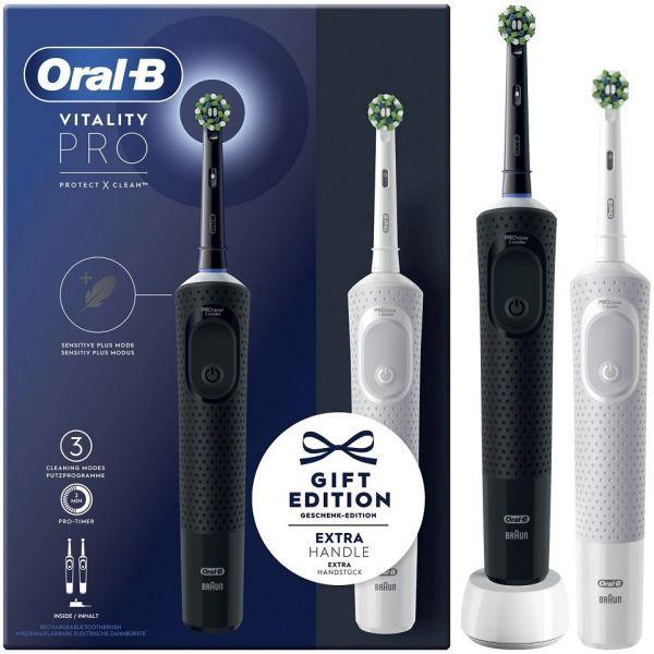 Escova de Dentes Elétrica BRAUN Oral-B IO5G (Branco)