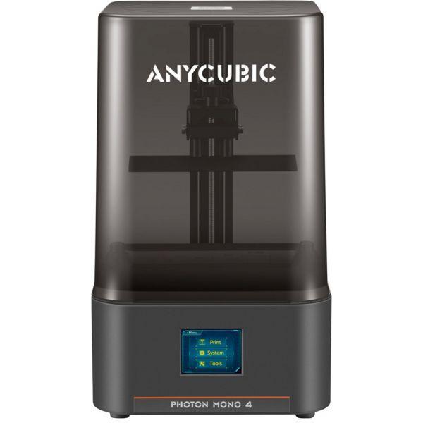 Impressora 3D de Resina ANYCUBIC Photon Mono 4 (USB - Preto) — miniatura 2