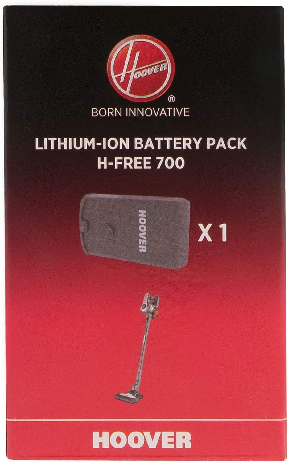 Bateria de Substituição para Aspirador HOOVER HF722BAT (39800050)