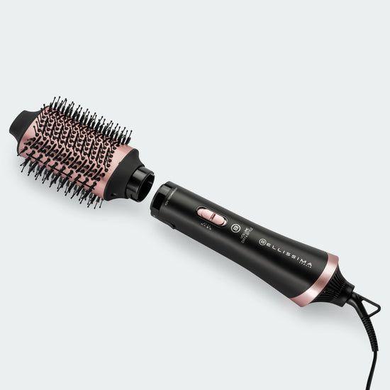 Escova de Ar Quente BELLISSIMA Volume Dry & Style 11963 (Preto e Rosa), miniatura 8