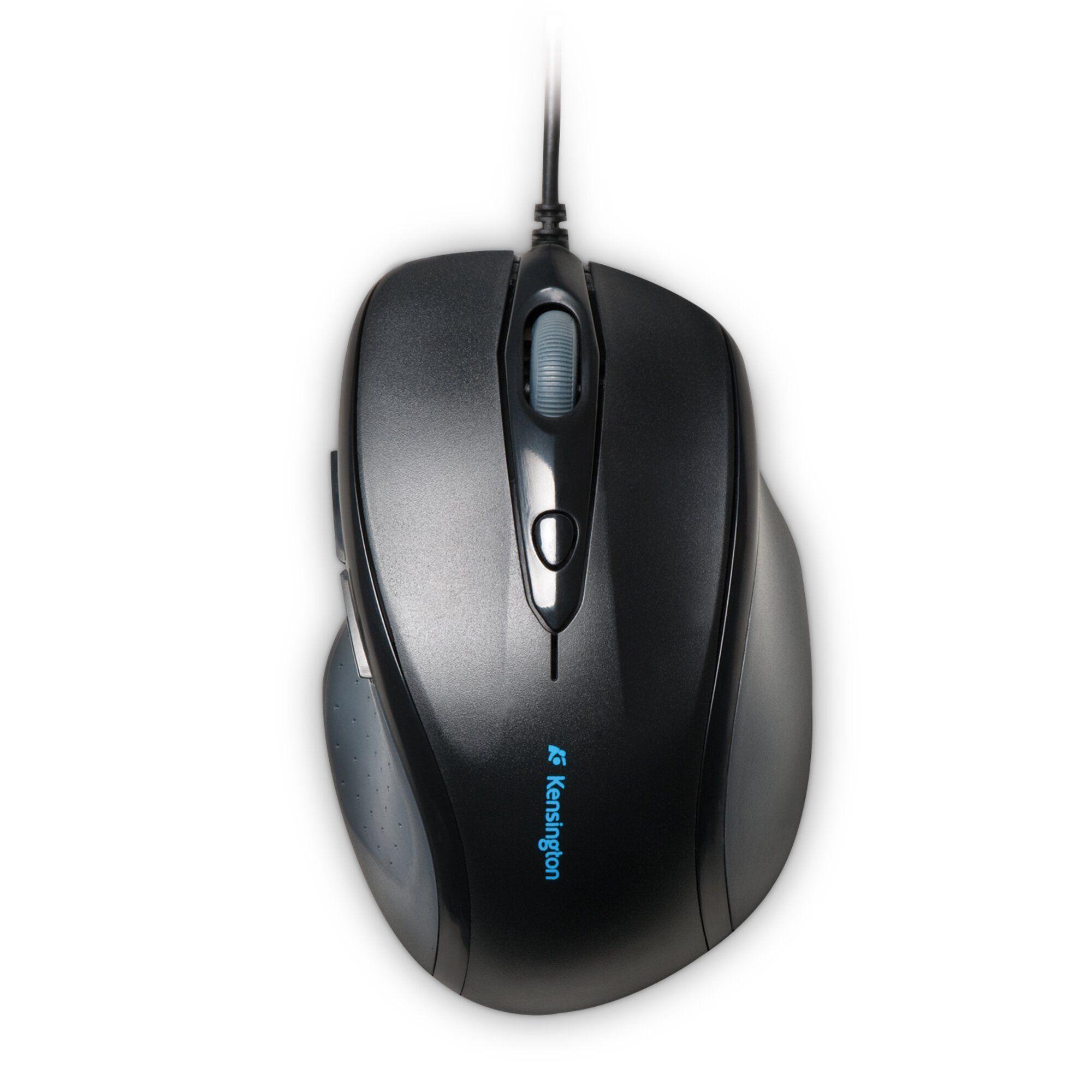Rato KENSINGTON Pro Fit K72369EU (Mão direita - 2400 DPI - Ótico - Preto), miniatura 2