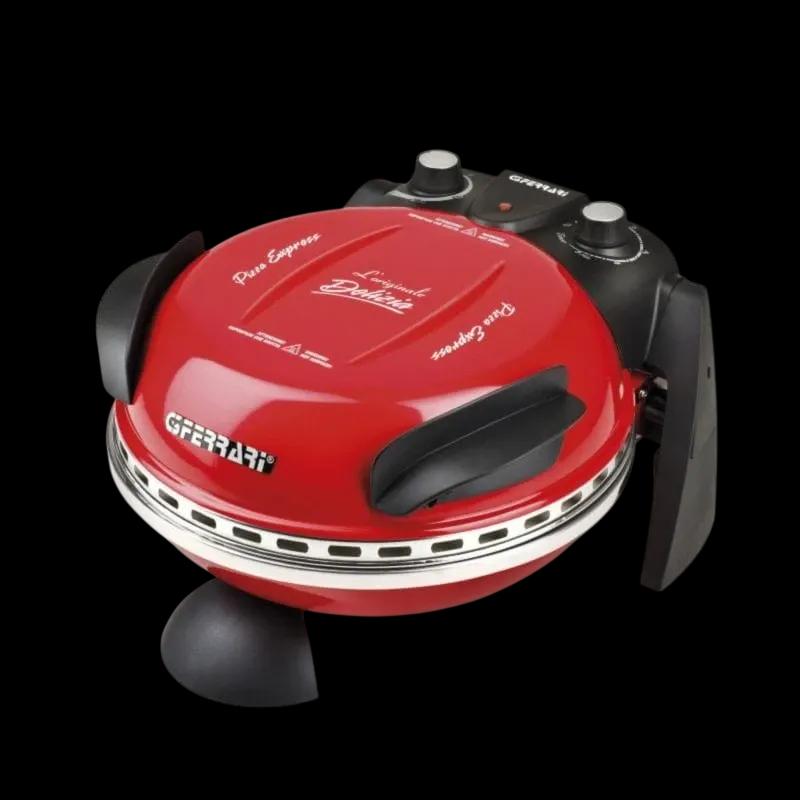 Mini Forno para Pizza G3 FERRARI G1000602 (1200 W - 1 L - Mecânico - Vermelho)