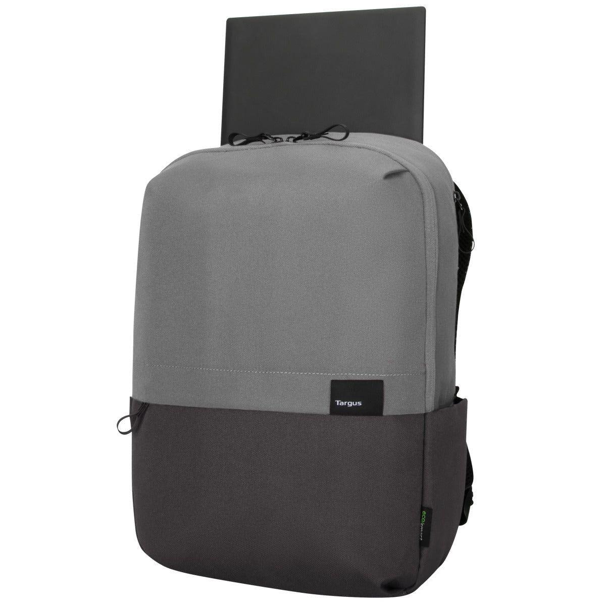 Mochila TARGUS Sagano Commuter TBB635GL (39,6 cm - Altura 50 cm - Preto e Cinzento), miniatura 13