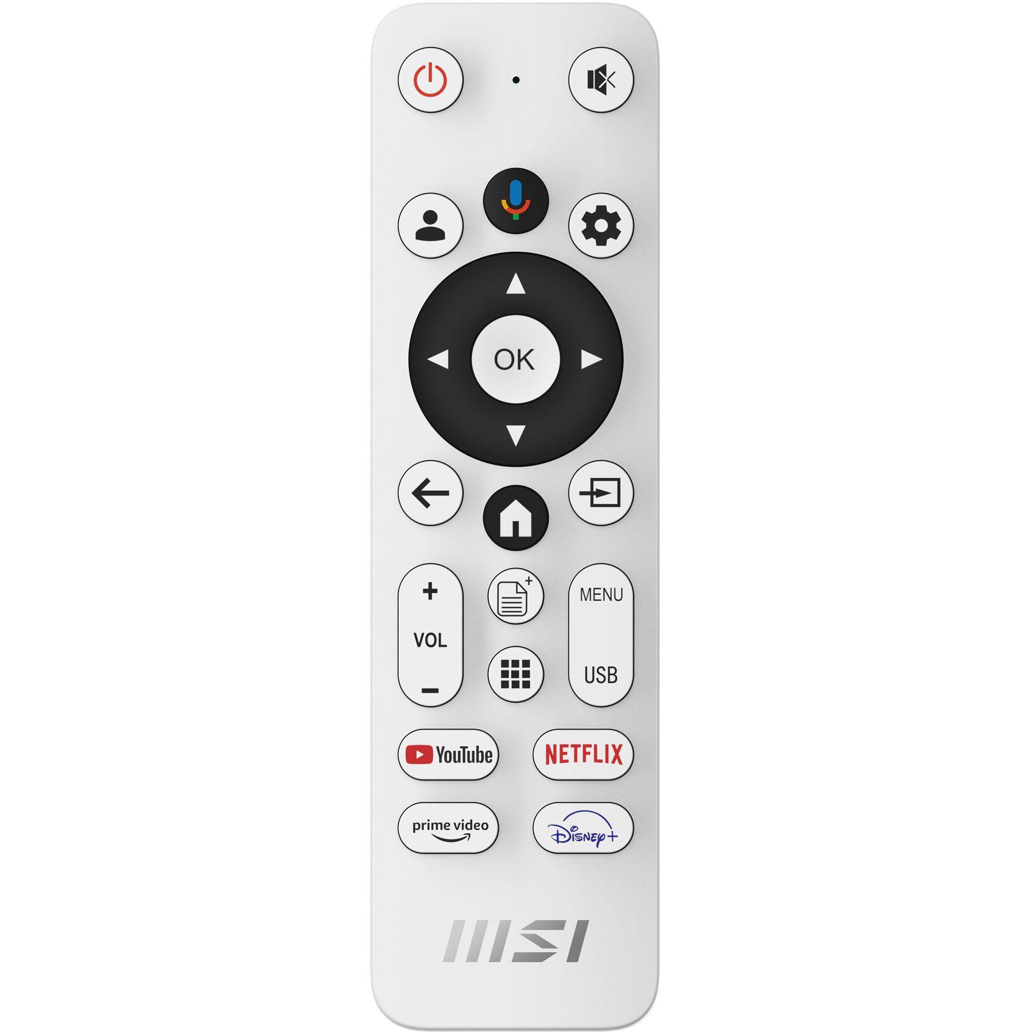 Monitor MSI Modern MD272UPSW (27" - IPS - 60 Hz - Branco) — miniatura 14