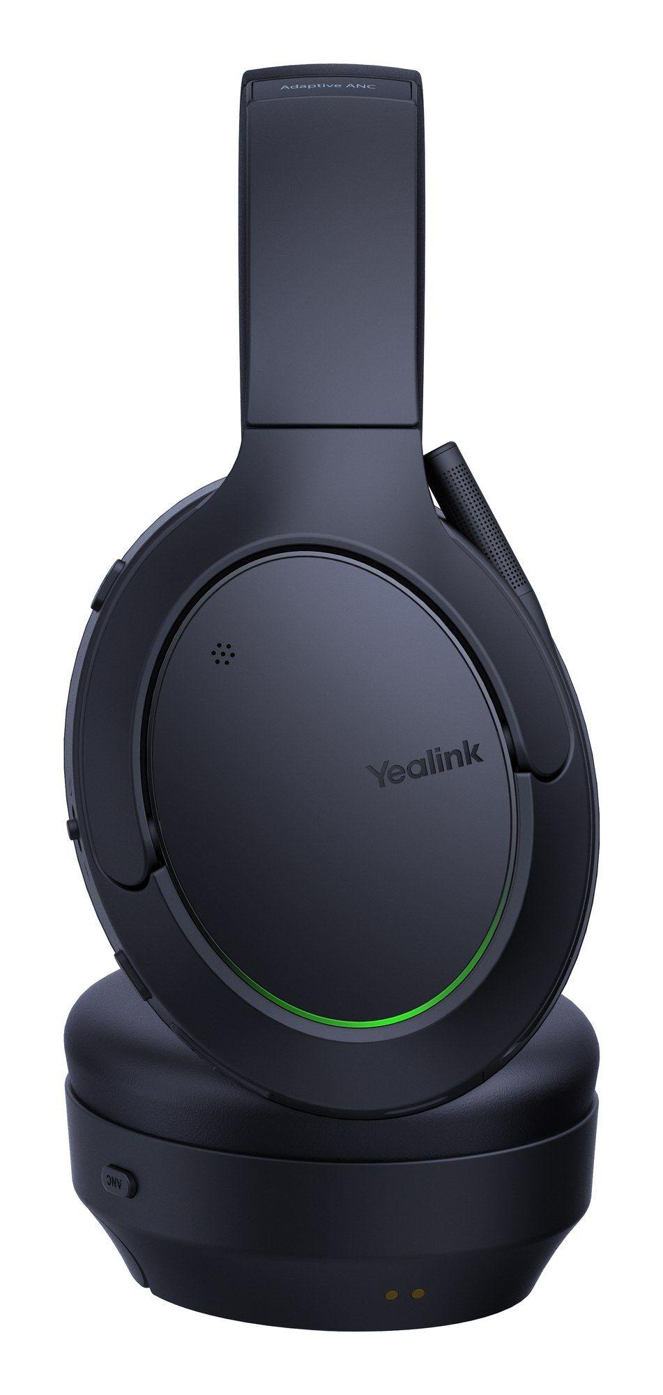 Headset YEALINK BH78 (Binaural - Com fios e sem fios - Circum-aural - Preto), miniatura 5