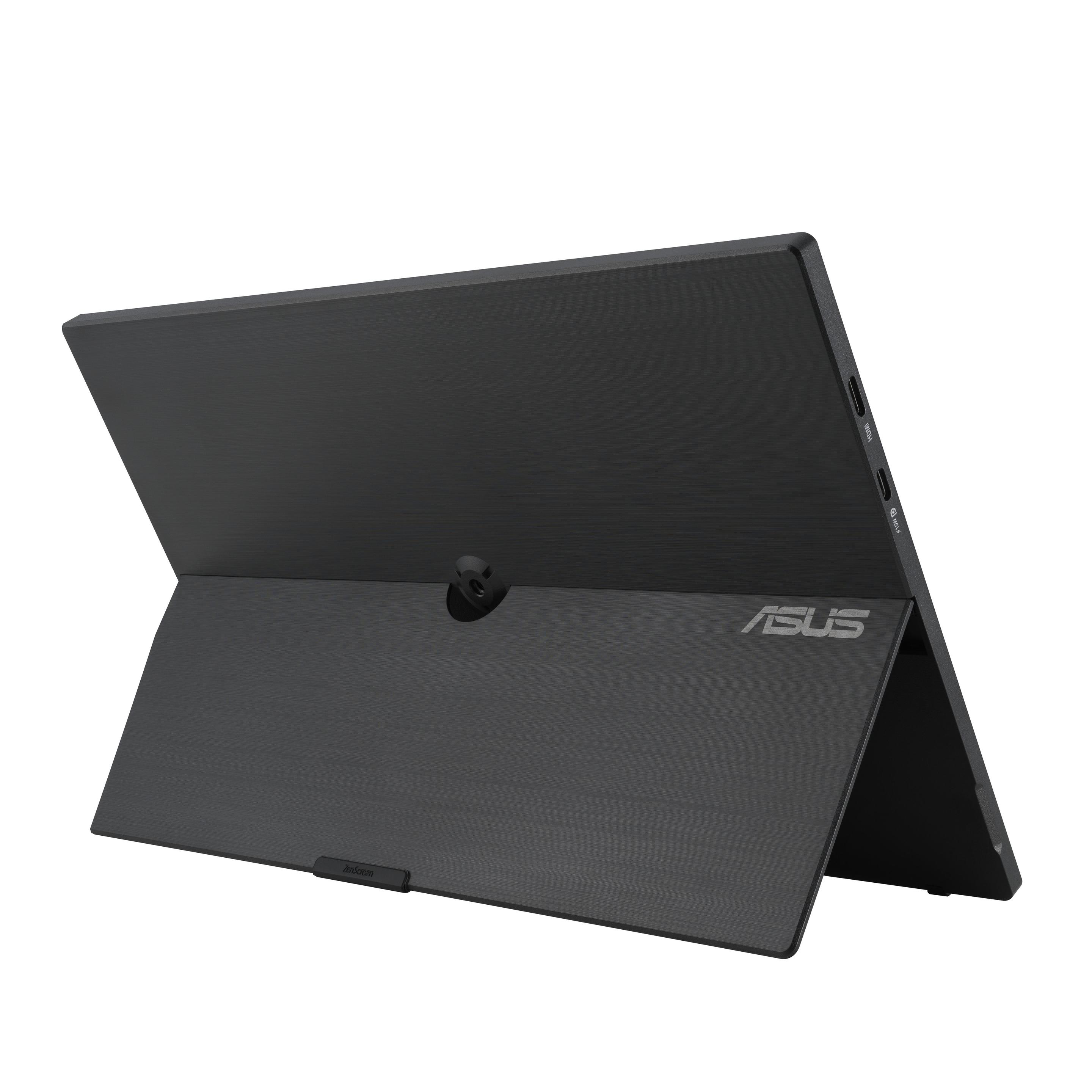 Monitor ASUS ZenScreen MB16AHV (15,6" - IPS - 60 Hz - Preto) — miniatura 4