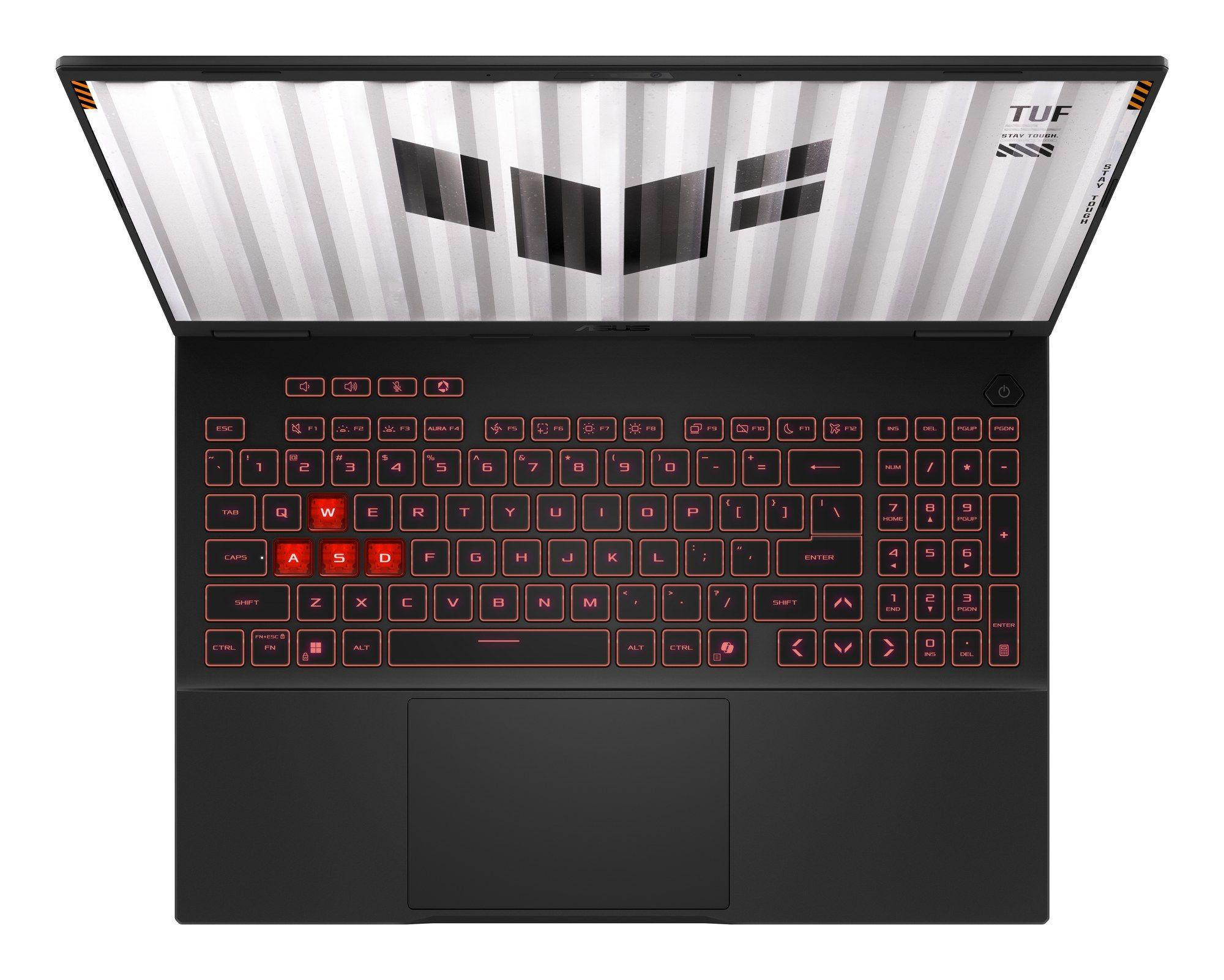 Computador Portátil Gaming ASUS TUF Gaming A16 FA608UP-TU131W (Windows 11 Home, 64 bits - 16 GB - 16" - Cinzento) — miniatura 5