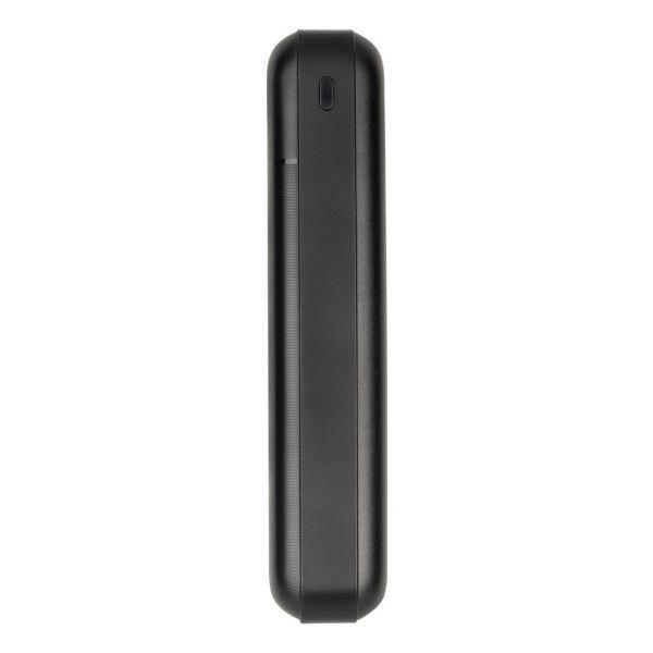 Powerbank RIVACASE VA2102 (20000 mAh - 74 Wh - Quick Charge 3.0 - Preto), miniatura 5