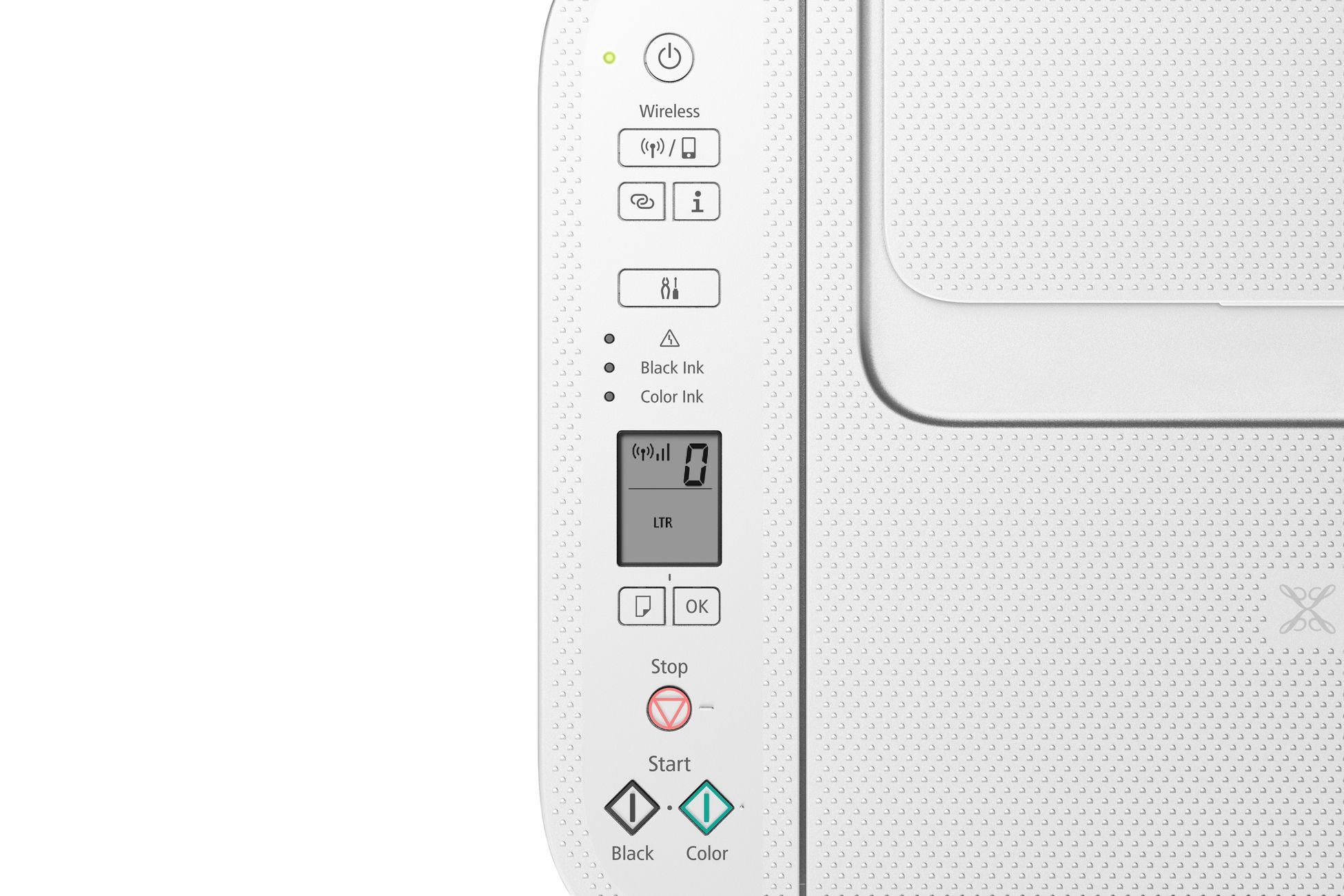 Impressora Multifunções CANON PIXMA TS3751i (A4 - Impressão a cores - 60 folhas - Branco) — miniatura 7