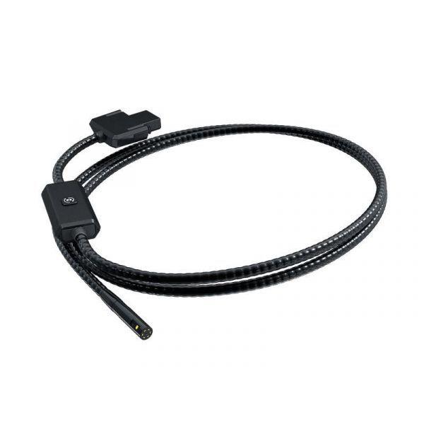 Cabo de Câmara para Câmara de Inspeção BOSCH GIC 4/5 Imager Dual Camera (Preto)