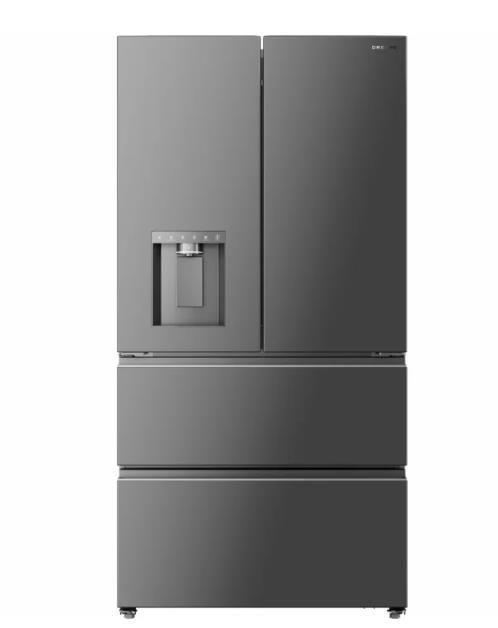 Frigorífico French Door Independente DREAME DRF560WMXEEUP (524 L)