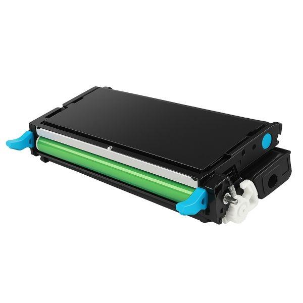 Toner Compatível DELL 3130CN (9000 páginas - DELL 3130CN - Ciano)