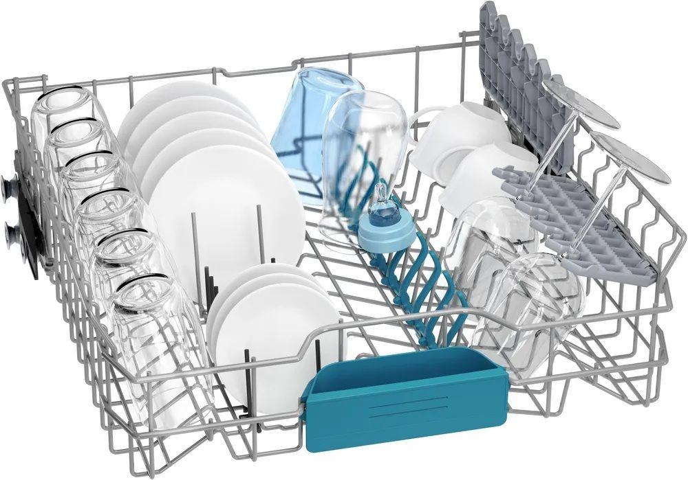Máquina de Lavar Loiça Independente BALAY 3VS6364BA (14 talheres - B - 9 l - Branco), miniatura 3