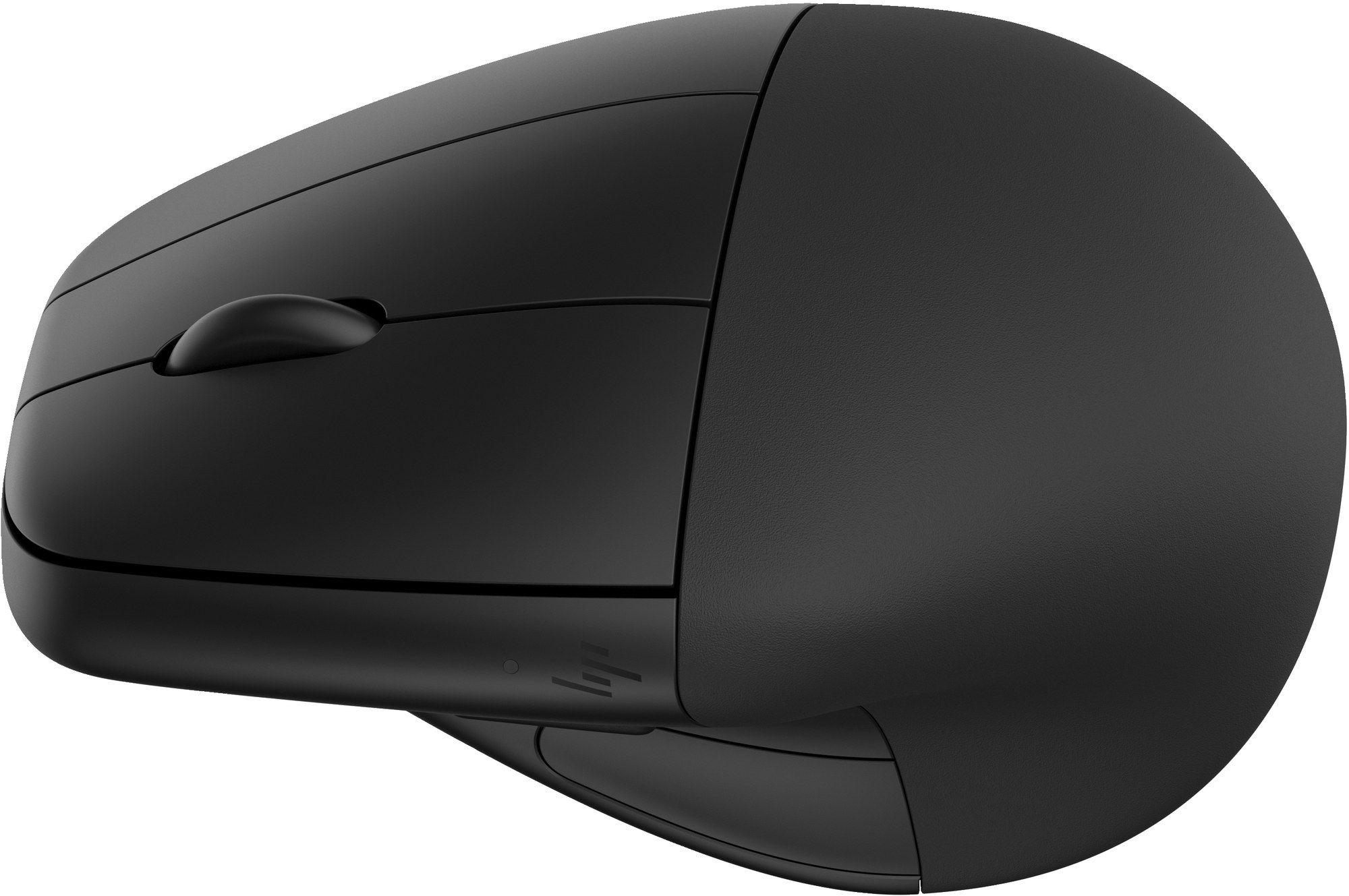 Rato HP 920 (Mão direita - 1200 DPI - Ótico - Preto)
