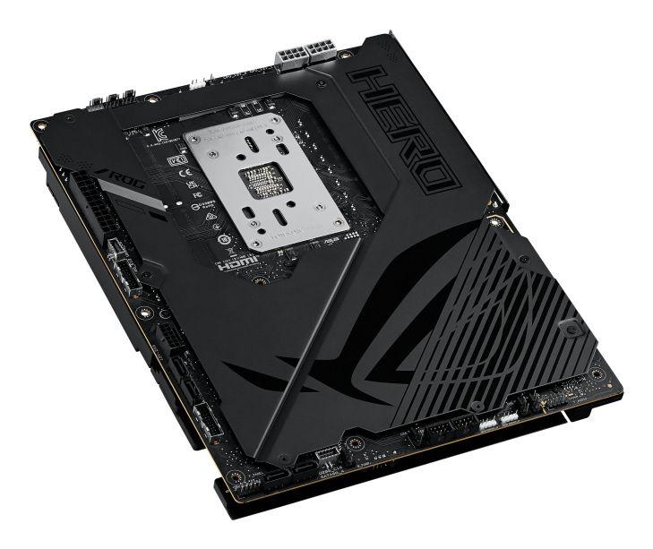 Motherboard ASUS ROG Crosshair X870E Hero BTF (AM5 - ATX - Duplo canal - Multicor), miniatura 11