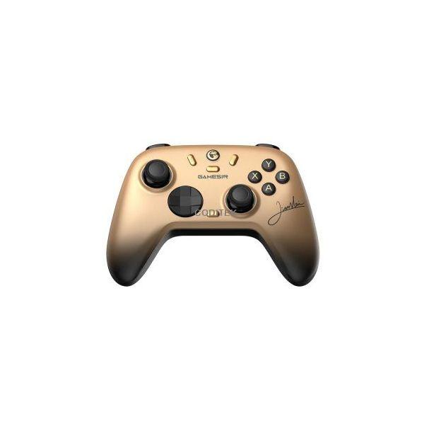 Comando Gaming GAMESIR Nova 2 Lite Champion Edition (Nintendo Switch - Com fios e sem fios - Bronze e Preto) — miniatura 2