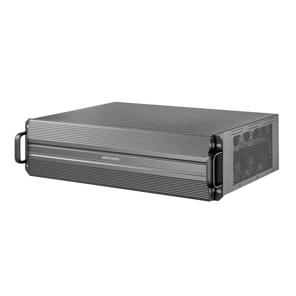 Descodificador IP HIKVISION DS-6920UDI-U(C) (20 saídas HDMI 4K - 160 canais)
