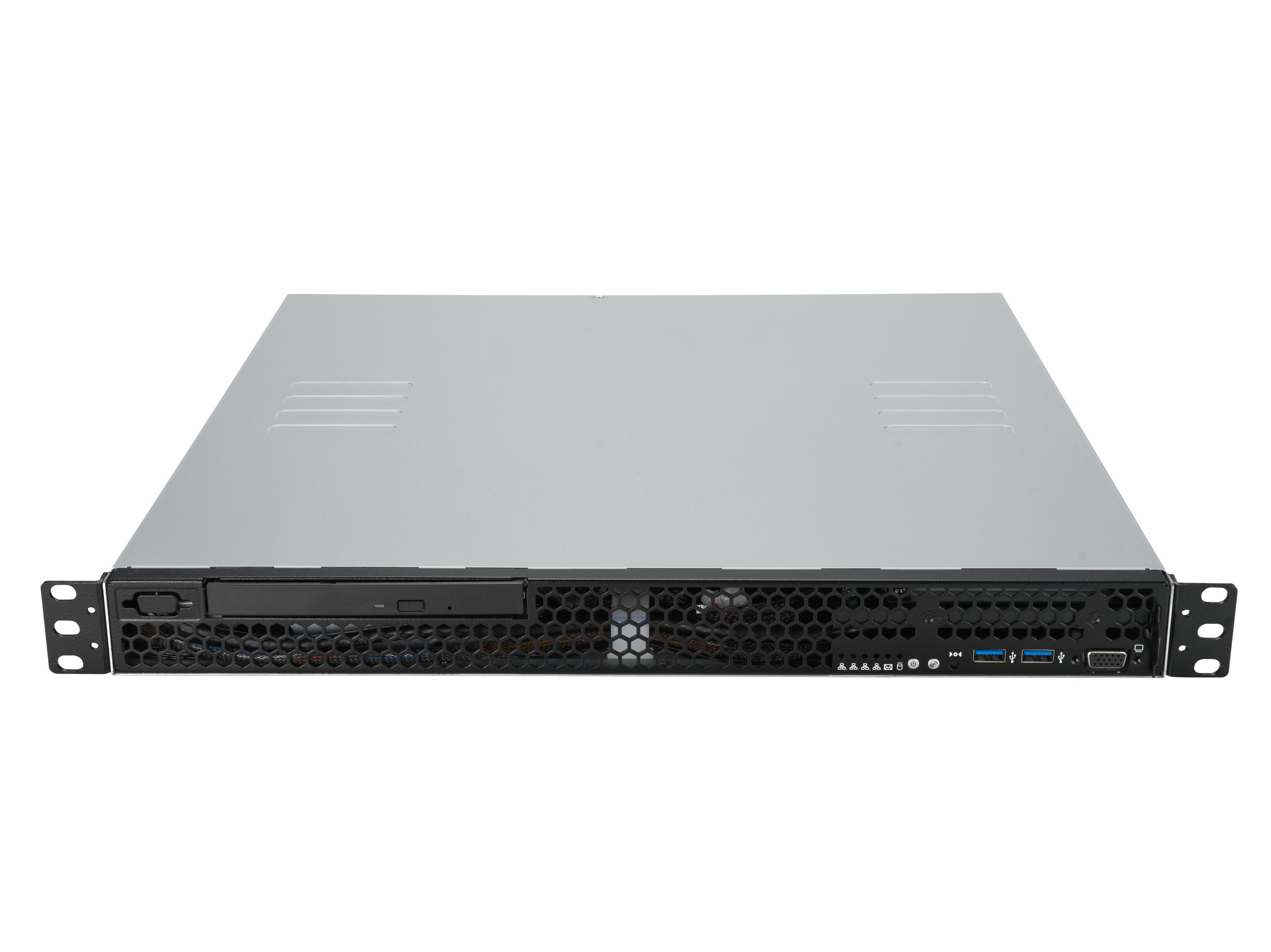 Servidor de Bastidor ASUS RS100-E11-PI2 (Intel Xeon - Aspeed AST2600 - DDR4-SDRAM - Prateado) — miniatura 8