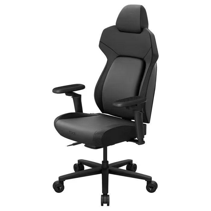 Cadeira Gaming THUNDERX3 TX3 CORE 360 (125 kg - Até 8 cm - Até 125º - Preto)