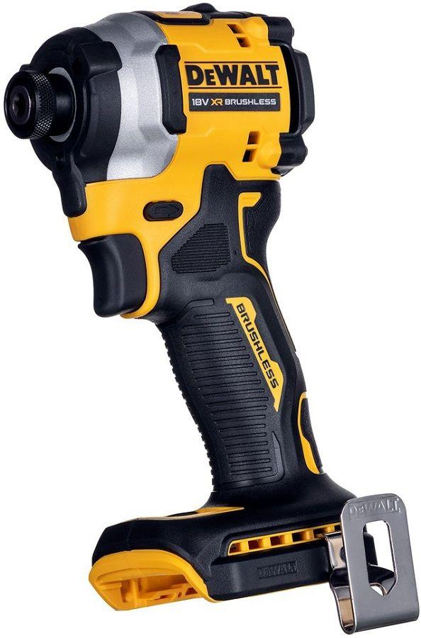 Aparafusadora de Impacto DEWALT DCF850N-XJ (Preto/Amarelo) — miniatura 5