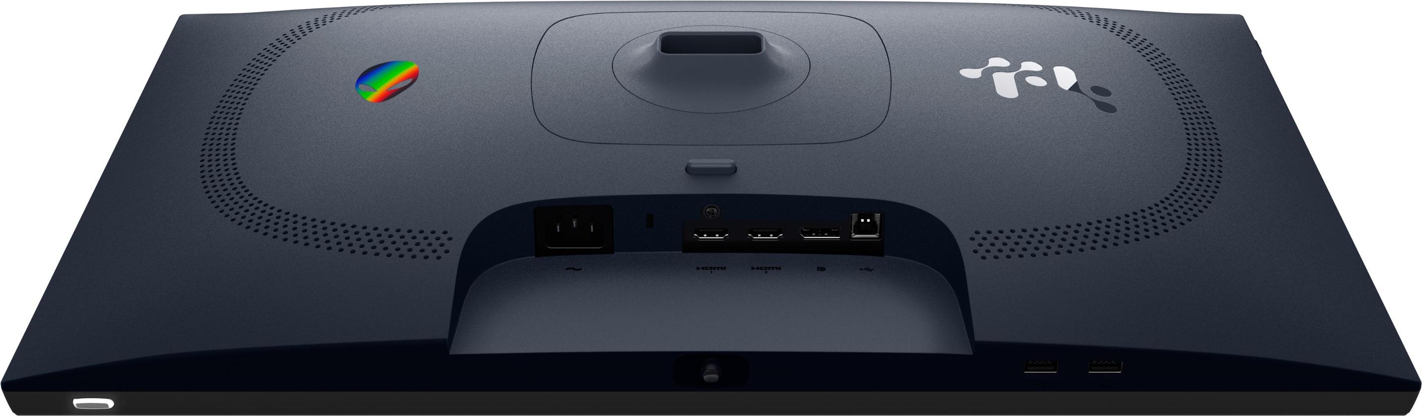 Monitor DELL Alienware AW2525HM (24,5" - IPS - 320 Hz - Preto) — miniatura 5