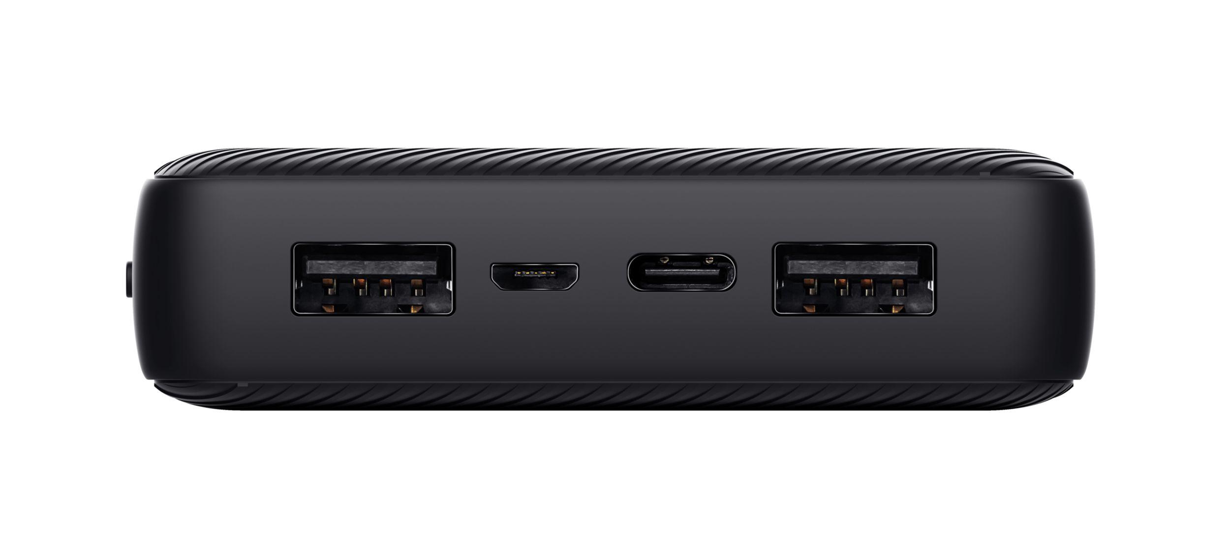 Powerbank TRUST Primo Eco 20000mAh (20000 mAh - 74 Wh - Micro-USB + USB Type-C - Preto), miniatura 3