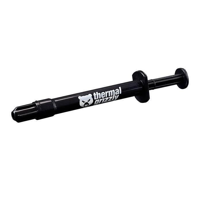 Pasta Térmica THERMAL GRIZZLY Kryonaut Extreme (Pasta térmica - 14.2 W/ - 3.76 g/cm³ - Preto)