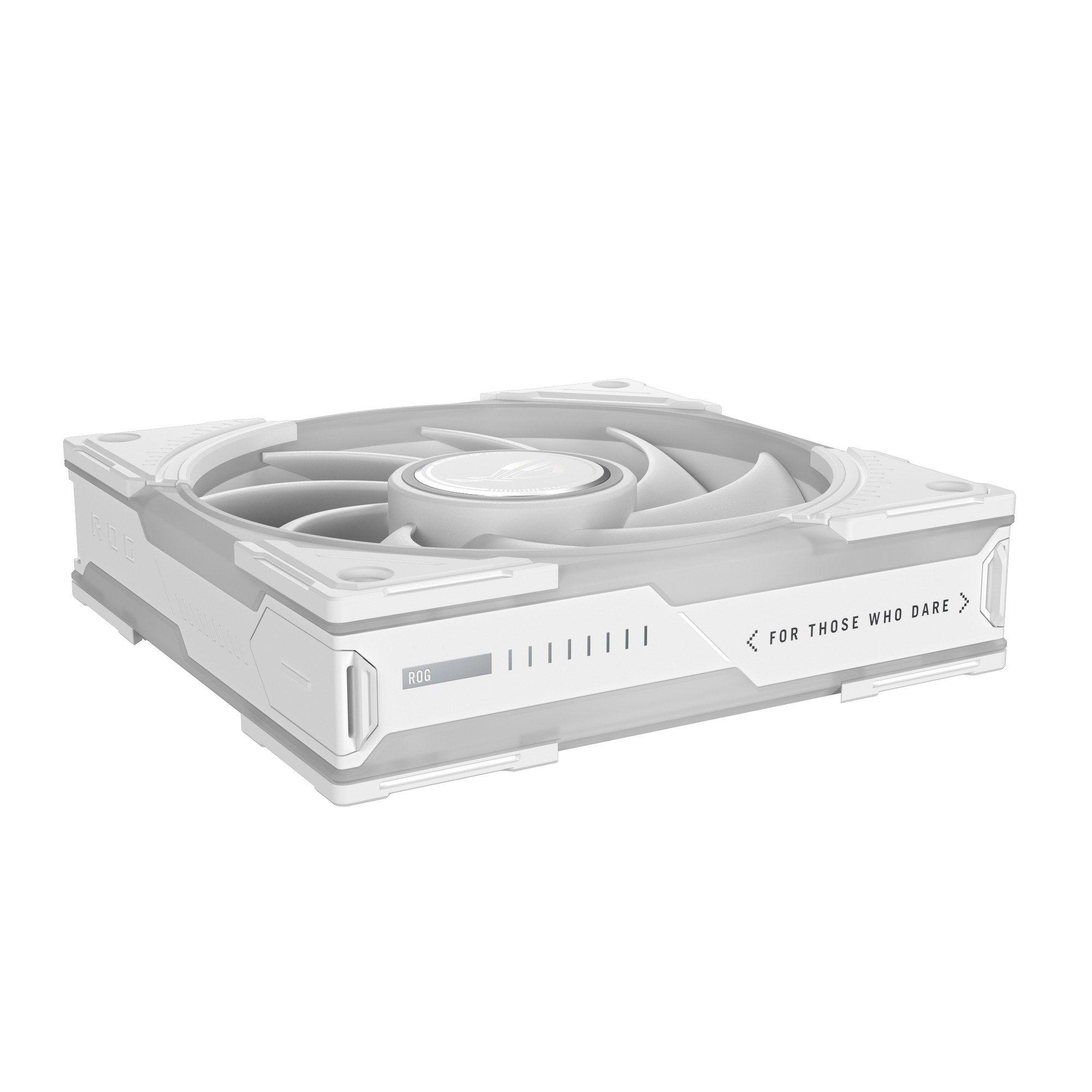 Ventoinha para Caixa ASUS ROG Eurux GR120 ARGB (Branco) — miniatura 10