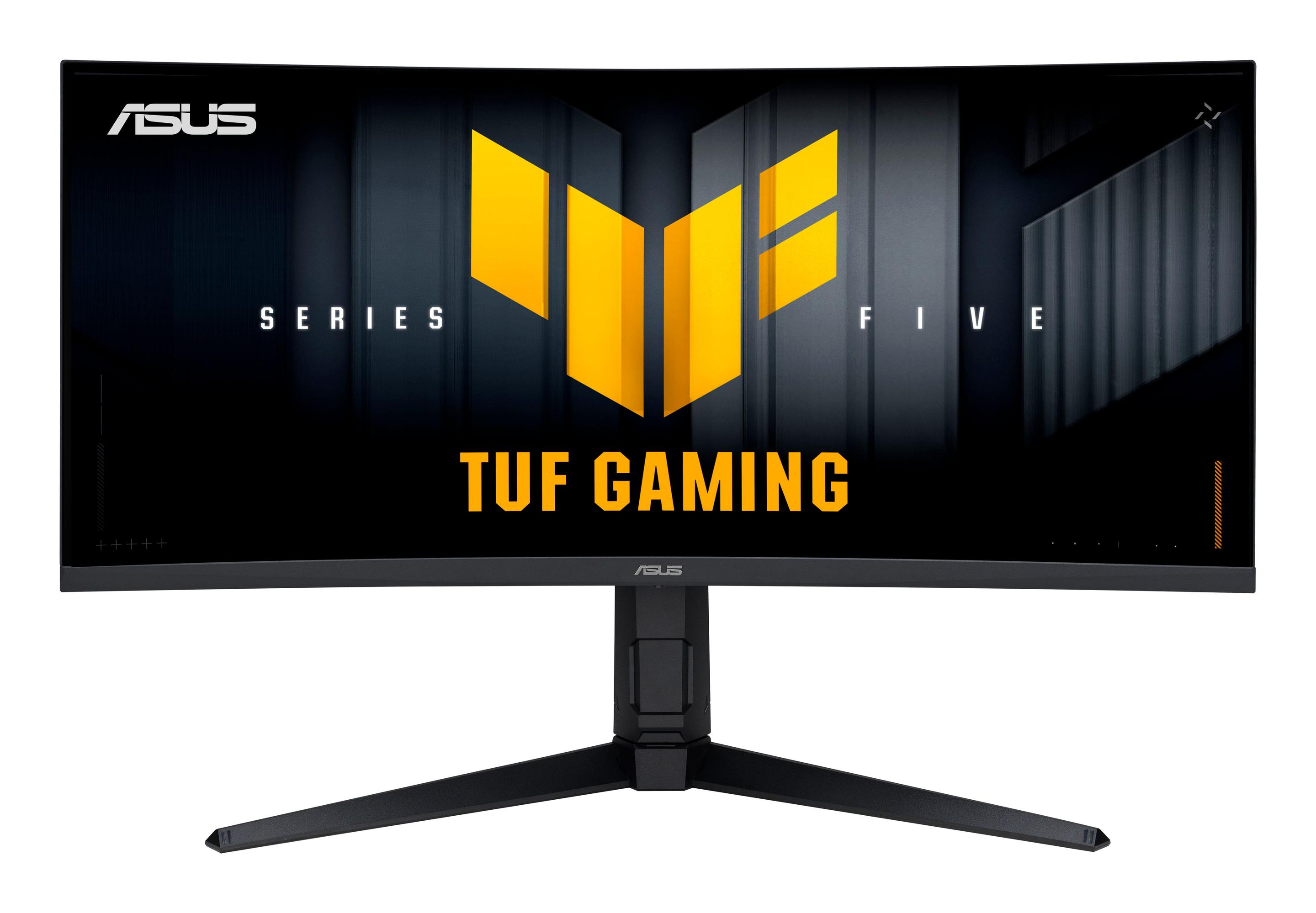 Monitor ASUS TUF Gaming VG34WQL5A (34" - VA - 200 Hz - Preto)