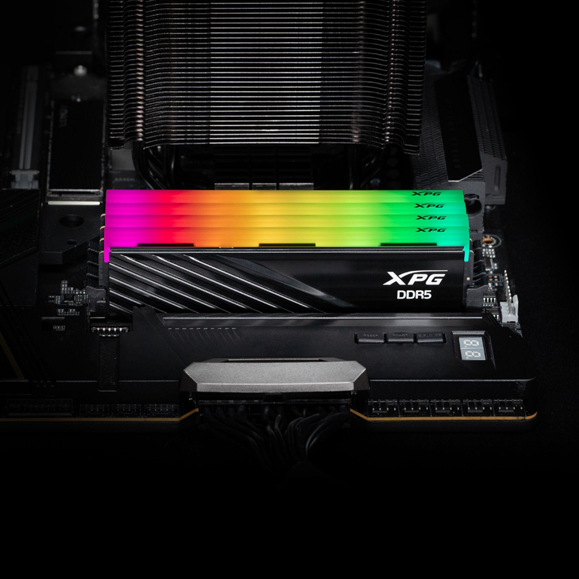Memória RAM ADATA XPG Lancer Blade RGB AX5U6000C3016G-DTLABRBK (6000 MHz - 32 GB - DIMM) — miniatura 6