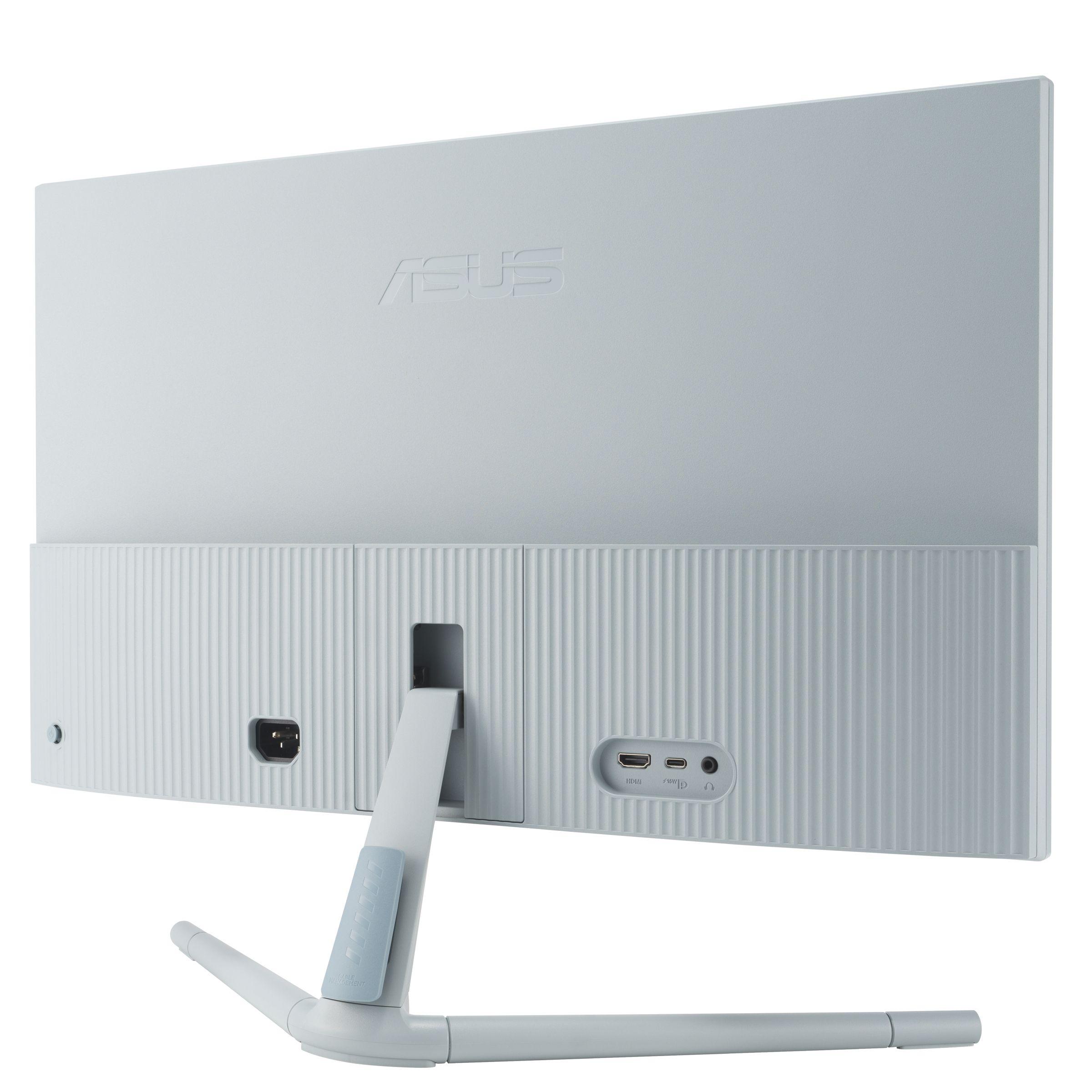 Monitor ASUS VU279CFE-G (27" - IPS - 100 Hz - Verde/Cinzento) — miniatura 5