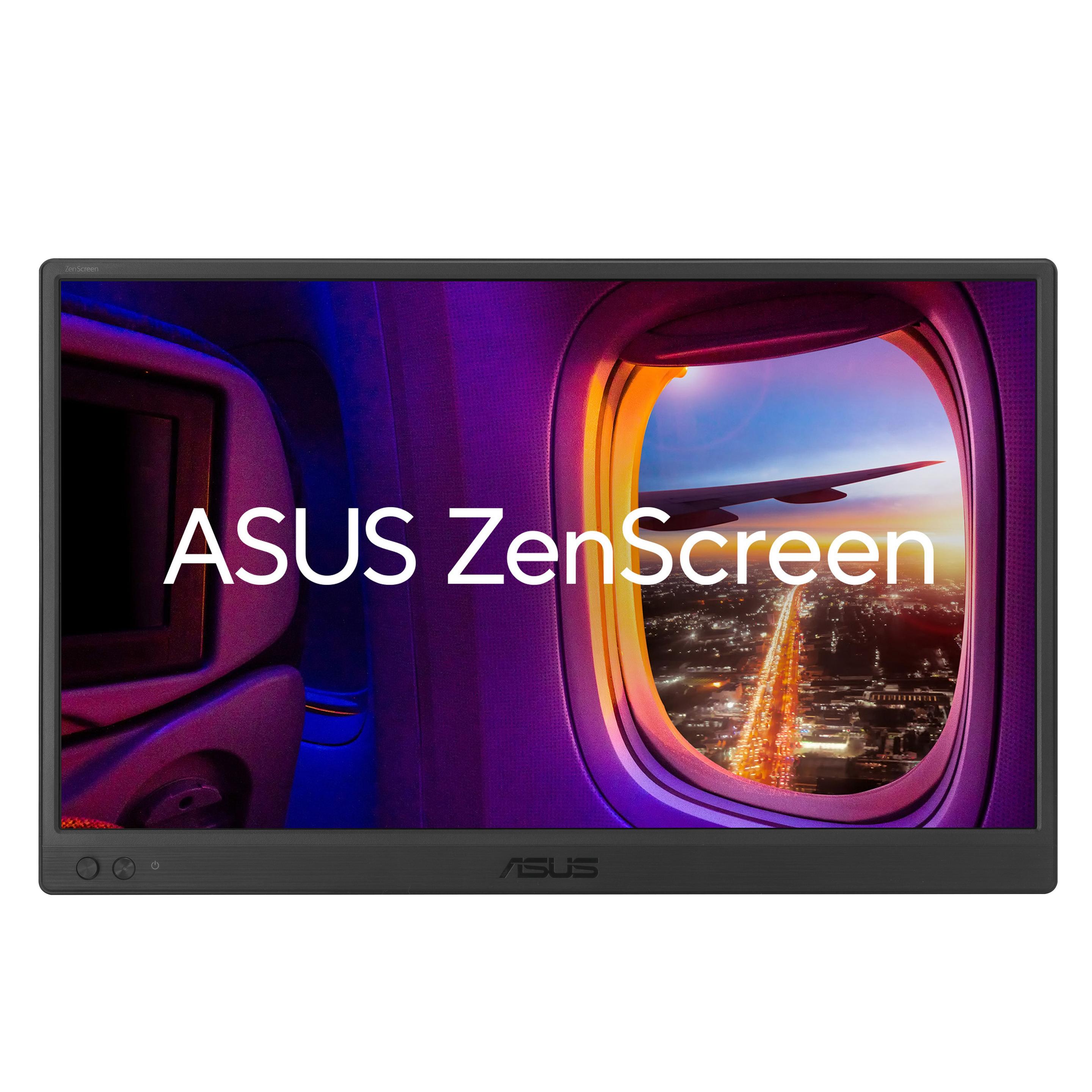 Monitor ASUS ZenScreen MB169CK (15,6" - IPS - 60 Hz - Preto) — miniatura 3