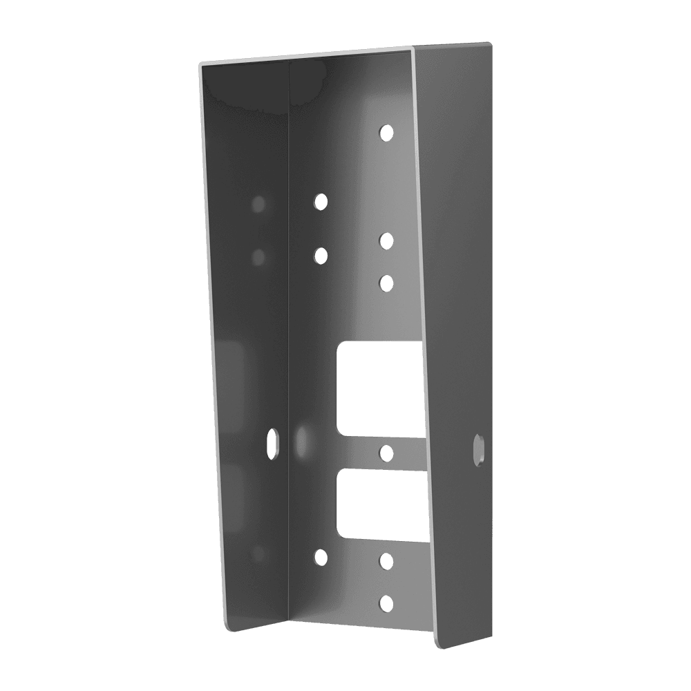 Suporte de Superfície HIKVISION DS-KAB323-S1 (Compatível com DS-K1T323x e DS-K1T510x - Com Viseira)