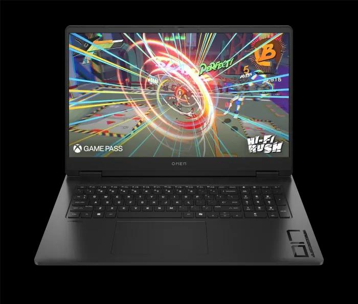 Portátil Gaming HP OMEN 17-db1476ng (Windows 11 - AMD Ryzen AI 7 350 - 17,3" - Preto sombra), miniatura 2