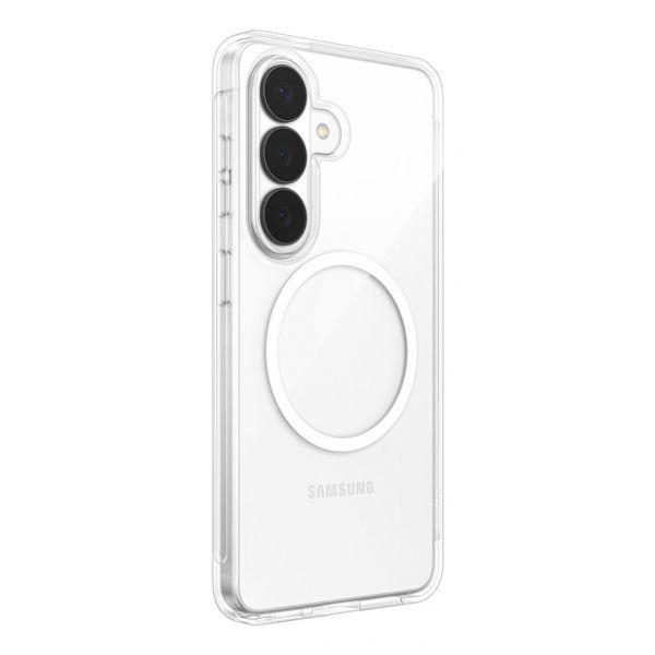 Capa de Proteção BELKIN SheerForce Protect S26 (Samsung Galaxy S26 - Plástico reciclado - Transparente)