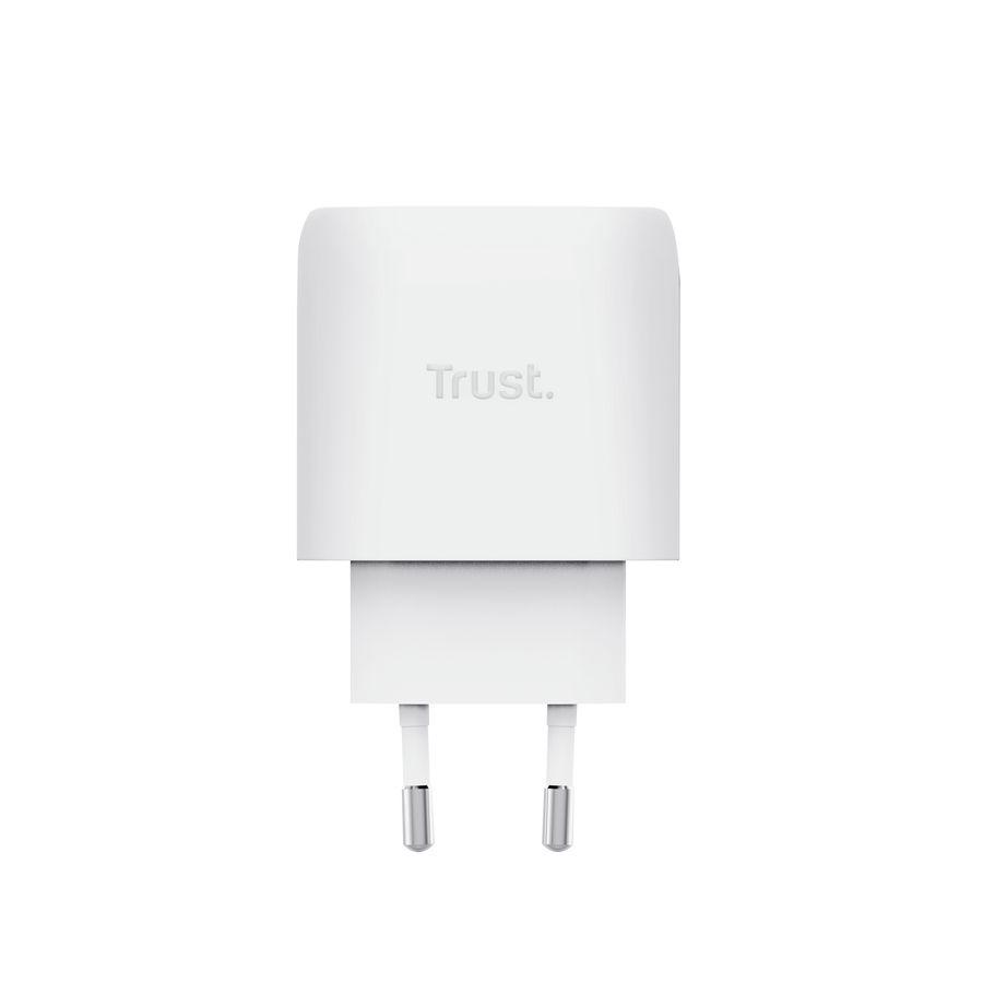 Carregador de Parede TRUST Maxo 45W (45 W - Branco), miniatura 5