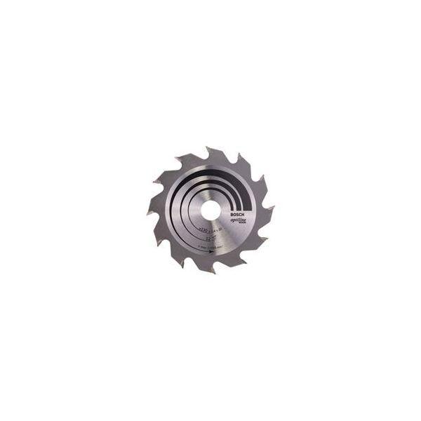 Disco de Serra Circular BOSCH PRO Wood 2608641768 (Madeira - Prateado), miniatura 2