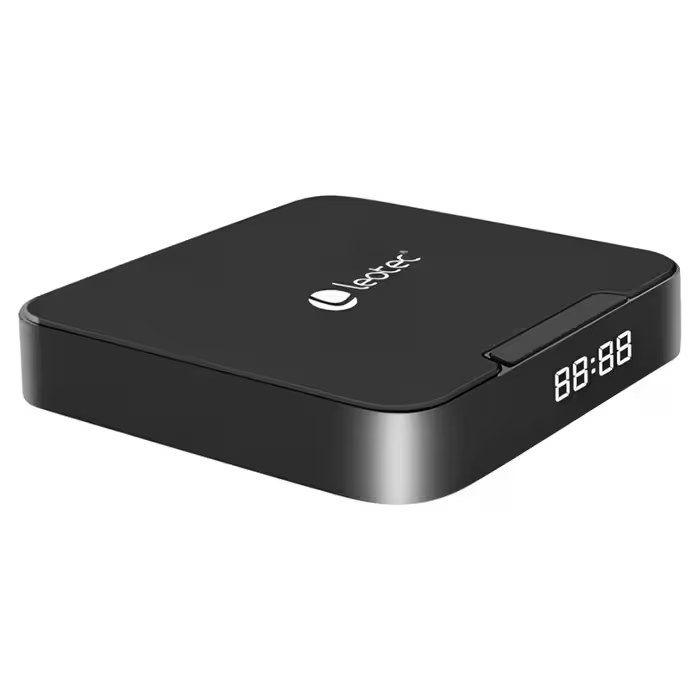 Reprodutor Multimédia LEOTEC Show 2 464 (Android 11 - Amlogic - Amlogic S905W2 - Preto) — miniatura 2
