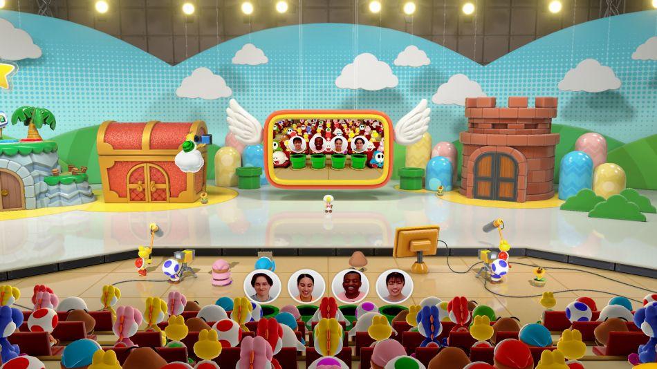 Jogo NINTENDO Super Mario Party Jamboree + Jamboree TV (Nintendo Switch 2 Edition) — miniatura 2