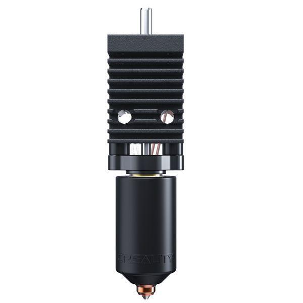 Bloco de Aquecimento Cerâmico CREALITY 4001030157 (K2/K2 Pro - 0,4 mm - Preto) — miniatura 6