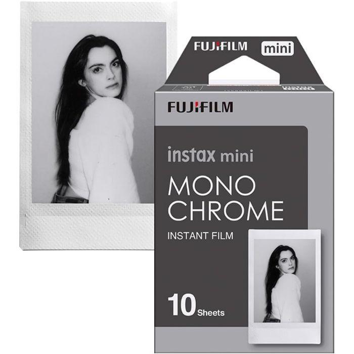 Filme Instantâneo FUJIFILM Instax Mini Monochrome (10 Folhas - ISO 800) — miniatura 2