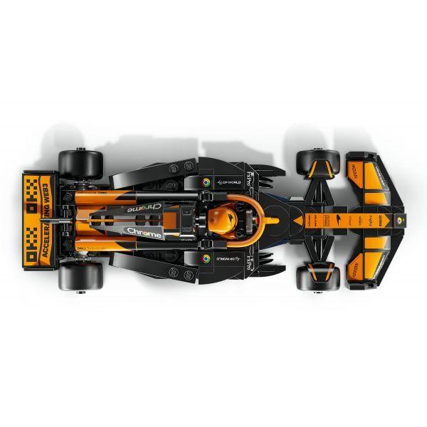 LEGO 77251 Speed Champions Carro de Corrida McLaren F1® Team MCL38 (10+ anos - 269 peças), miniatura 4